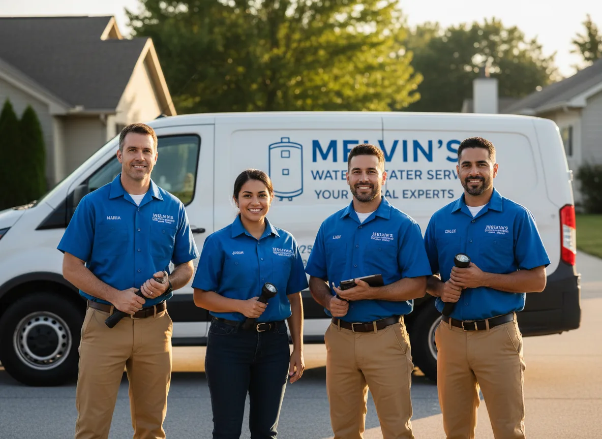 Water Heater Repair company in Pontotoc, MS
